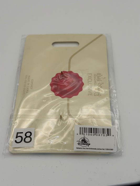 Disney Destination D23 Park Stamps Orange Bird Pin WDI MOG LE 400 Pin