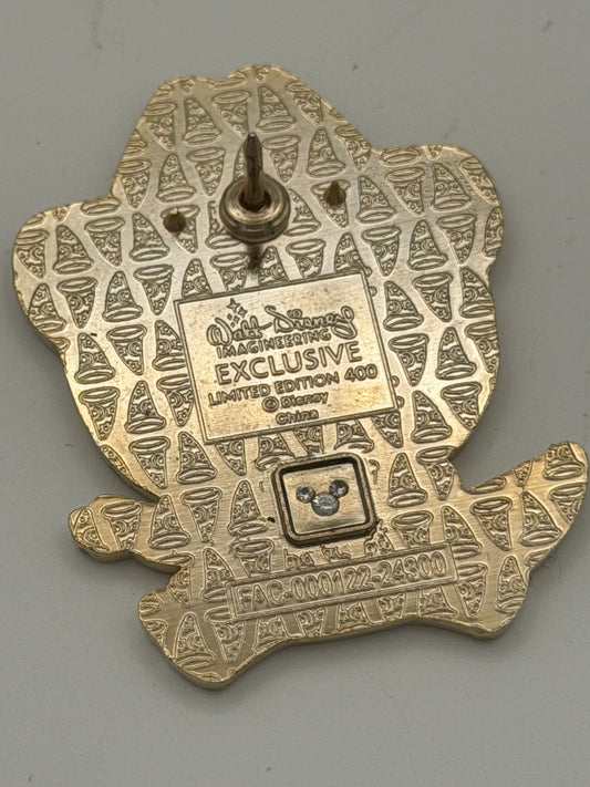 WDI Louis aDorbs Pin - Walt Disney Imagineering LE 400