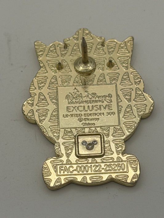 Disney WDI MOG Tangled King Frederic Tangled aDorbs! LE 300 Chaser Pin