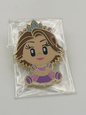 Disney WDI MOG Rapunzel Short Hair Brunette Tangled aDorbs! LE 300 Chaser Pin