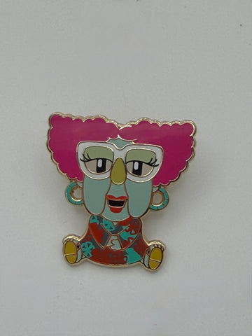 WDI MOG aDorbs! - Penny Waxman Muppets Mayhem LE 300 Chaser Pin