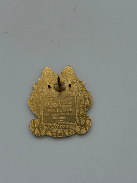 Disney Pin WDI MOG Adorbs - Kermit as Miss Piggy, Muppets Haunted Mansion LE 300