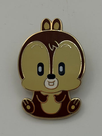 Disney Pin WDI MOG aDorbs! - Chip Mickey and Friends LE 200 Chaser