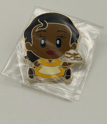 WDI aDorbs! Yellow Dress Tiana LE 400 Disney Pin Princess and the Frog