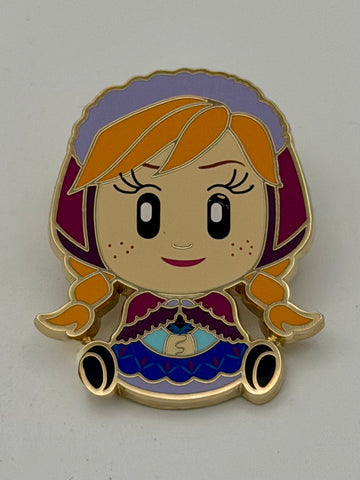 Disney WDI aDorbs! Anna Frozen LE 400