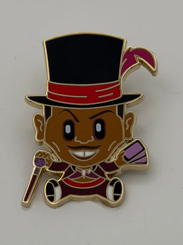 Disney WDI aDorbs! - Dr. Facilier Princess and the Frog Pin LE 400
