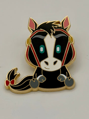 WDI MOG aDorbs! - Khan, Mulan LE 400 Pin