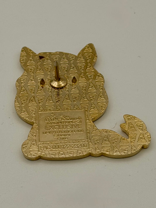 WDI MOG aDorbs! - Khan, Mulan LE 400 Pin
