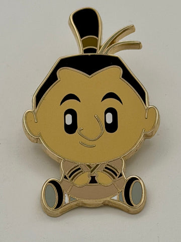 WDI LE 300 Mulan Ling Training aDorbs! LE 400 Pin