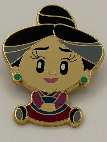 WDI MOG Mulan aDorbs!  Fa Li Mulans Mother LE 300 Chaser Pi