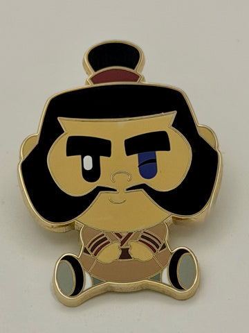 WDI MOG Mulan aDorbs! Yao Training Set LE 400 Pin
