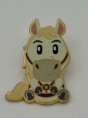 Disney Pin WDI MOG aDorbs! - Maximus, Tangled LE 400