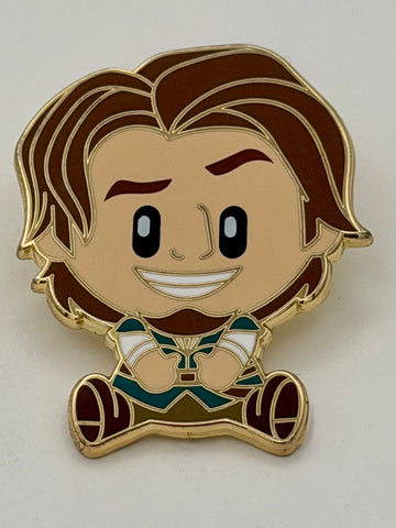 WDI MOG aDorbs! - Flynn Rider, Tangled LE 400 Pin