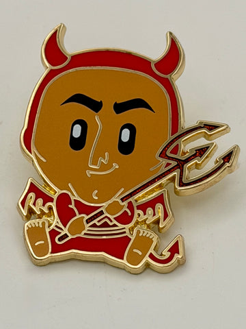 WDI Emporor's New Groove aDorbs!  Devil Kronk Pin LE 400