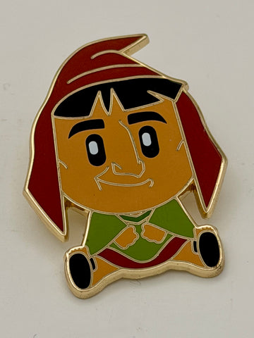 WDI aDorbs! Pacha The Emperor's New Groove Pin, LE 400