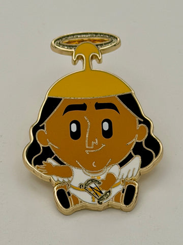 WDI MOG Emperor's New Groove Kronk Angel Pin LE 400