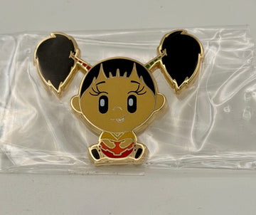WDI MOG aDorbs! Pin Emperor's New Groove Chaca LE 300 Chaser Pin