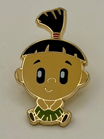 WDI MOG aDorbs! - The Emperor's New Groove - Tipo, Chaser LE 250 Pin