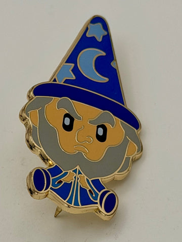 WDI MOG Fantasia aDorbs! Yensid Sorcerer LE 400 Pin