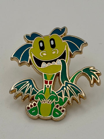 Disney Pin WDI MOG Adorbs Mystery - Blazey, Onward, LE 400