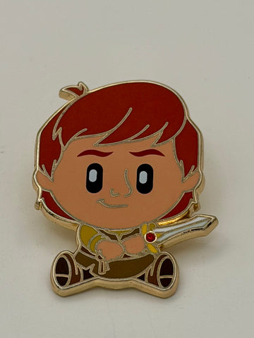 WDI MOG aDorbs! - Taran, Black Cauldron, LE 400