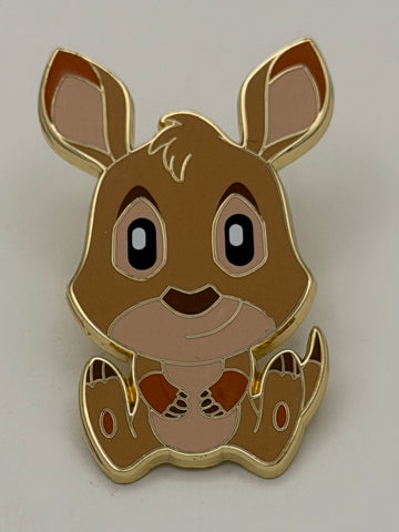 WDI MOG aDorbs! Faloo Kangaroo Chaser Rescuers Down Under Pin LE 300