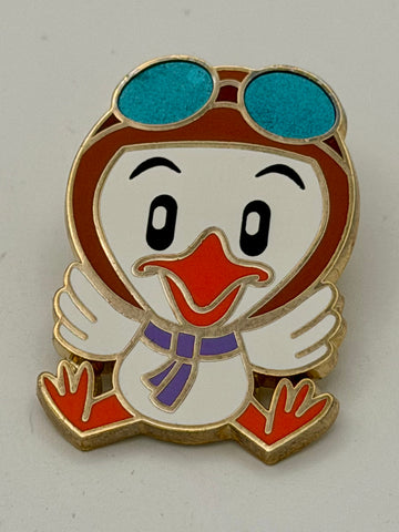 WDI MOG aDorbs! - Rescuers Wilbur Bird Chaser LE Pin