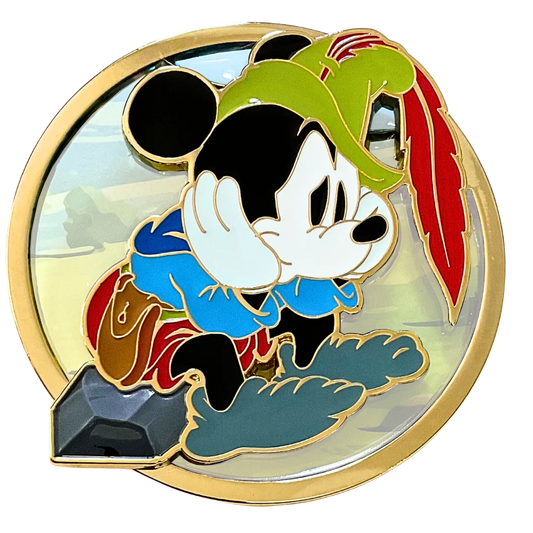 *AP/PP* Artland Little Tailor Mickey LE Pin