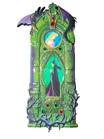 Artland Sleeping Beauty Castle Jumbo Pin  - LE 100