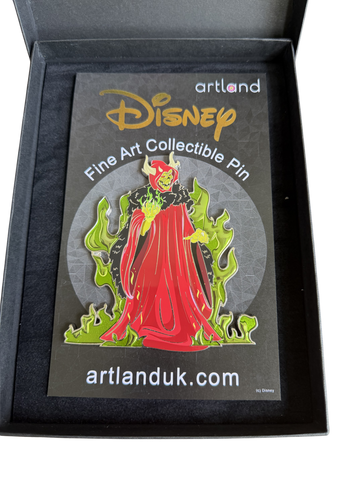 Artland Horned King LE 50 Jumbo Pin