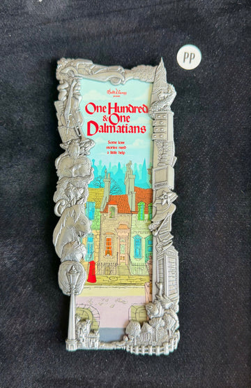 *AP/PP* Artland 101 Dalmatian Harman Jumbo Pin