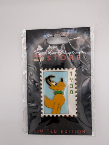 DEC Pluto Stamp Pin - LE 300