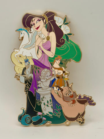 Magical Trends FL Meg Dress Limited Edition Fantasy Pin