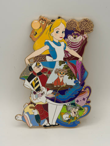 Magical Trends FL Alice Dress Limited Edition Fantasy Pin