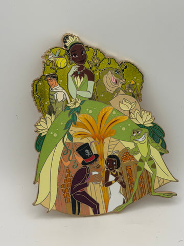 Magical Trends FL Tiana Dress Limited Edition Fantasy Pin