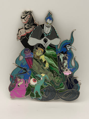 Magical Trends FL Hades Limited Edition Fantasy Pin