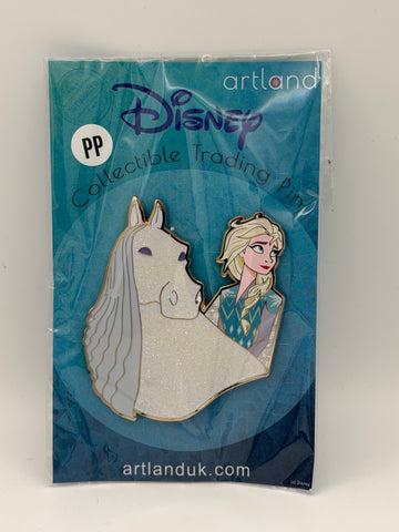 *AP/PP* Artland Elsa & Nokk Limited Edition Pin