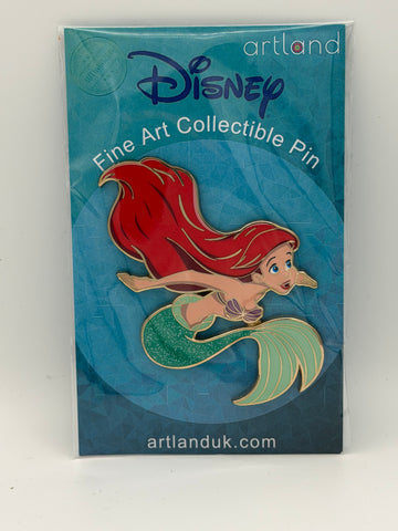 Artland Ariel Little Mermaid Limited Edition Pin