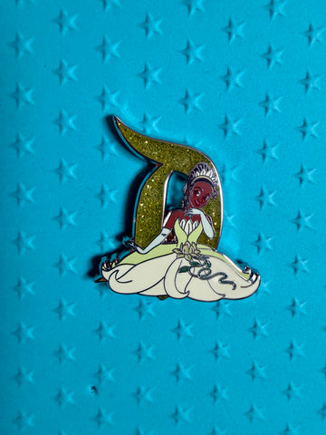 Tiana Fantasy D Pin - LE 100