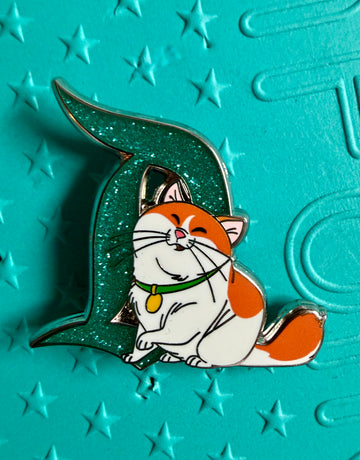 Mochi Fantasy D Pin - LE 100