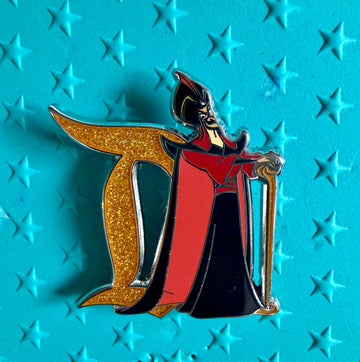 Jafar Fantasy D Pin - LE 100
