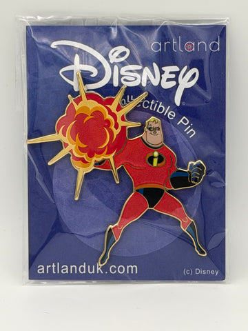 Artland Incredibles Mr. Incredible Limited Edition Pin