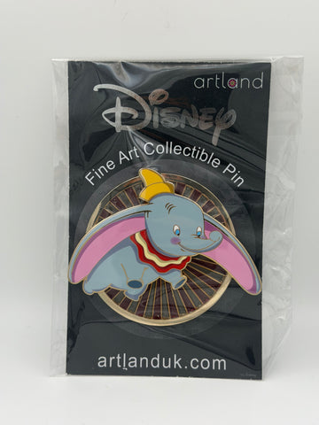 Artland Dumbo A Real Flyin' Elephant Limited Edition Pin