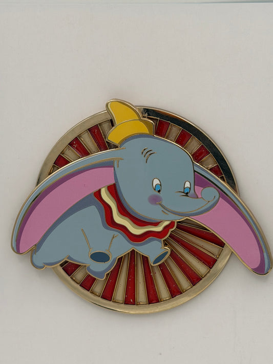 Artland Dumbo A Real Flyin' Elephant Limited Edition Pin