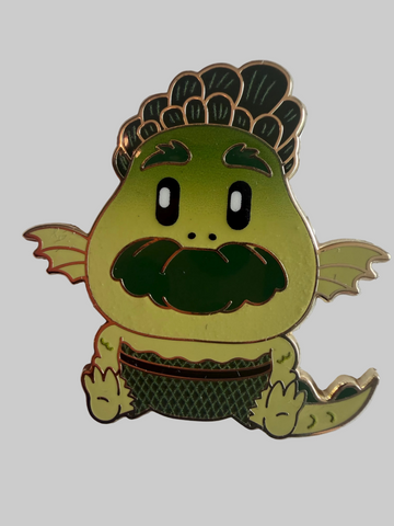 WDI Luca aDorbs! - Lorenzo Dad Chaser Limited Edition Pin