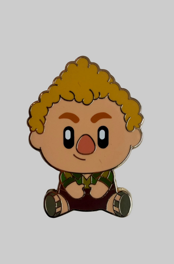 WDI aDorbs! Luca - Ciccio Limited Edition Pin