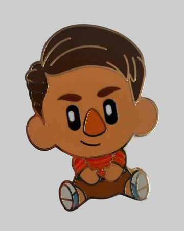 WDI aDorbs! Luca - Guido Limited Edition Pin