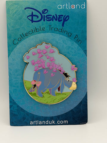 Artland Eeyore Lifting Your Spirits Winnie the Pooh Limited Edition Pin