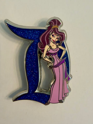 Meg D Fantasy Pin - LE 100