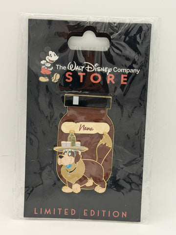 DEC D23 Shades of Magic Paint Jar Nana Peter Pan LE Pin